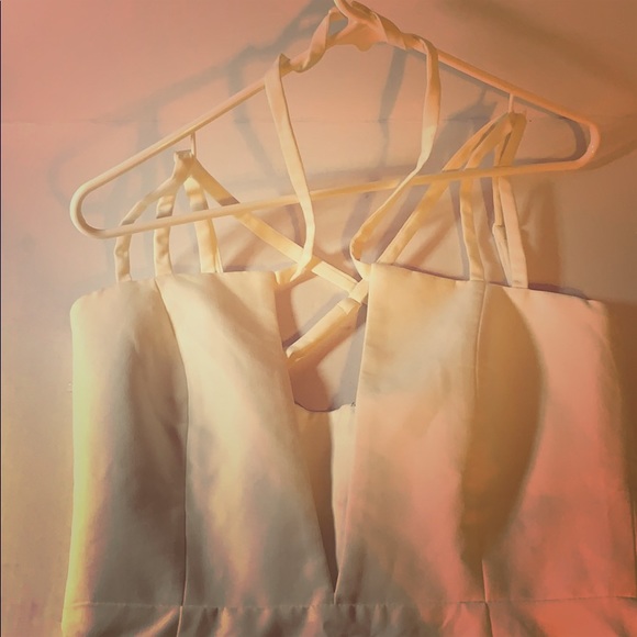 AQAQ Rocha Mini Dress - Picture 3 of 6